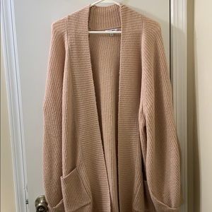 FashionNova long cardigan